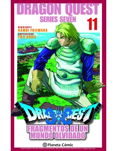Dragon Quest VII nº 11 14